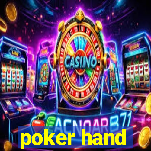 poker hand