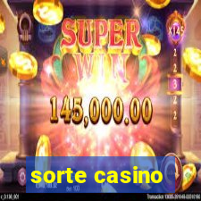 sorte casino