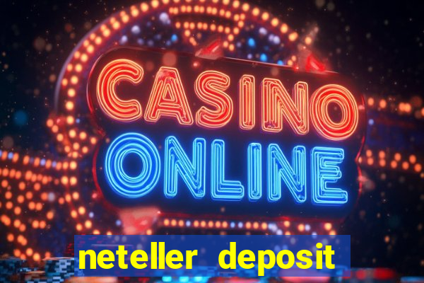 neteller deposit casino australia