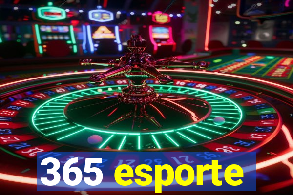 365 esporte