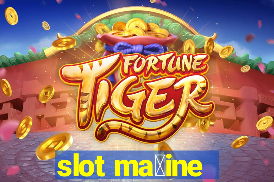 slot ma拧ine