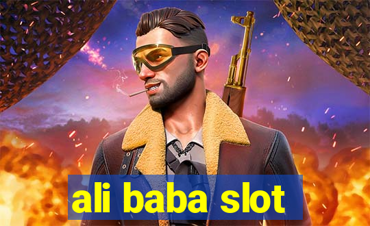 ali baba slot