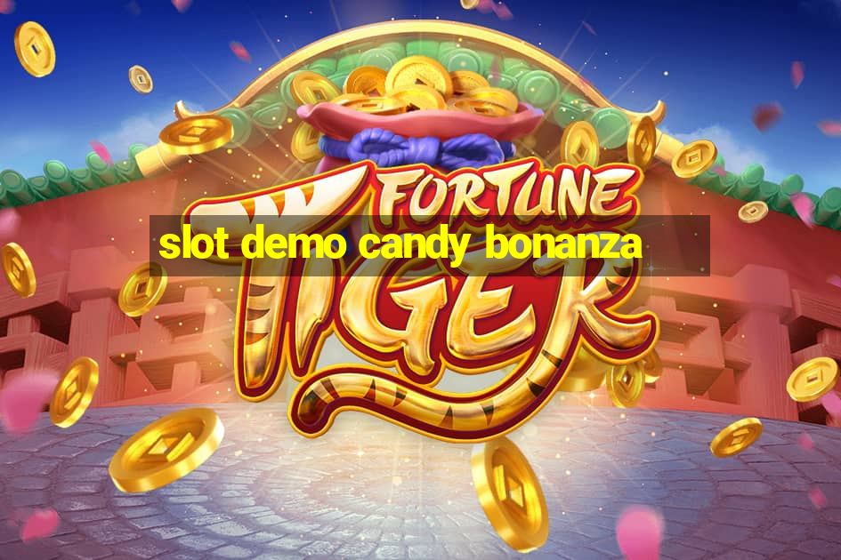 slot demo candy bonanza