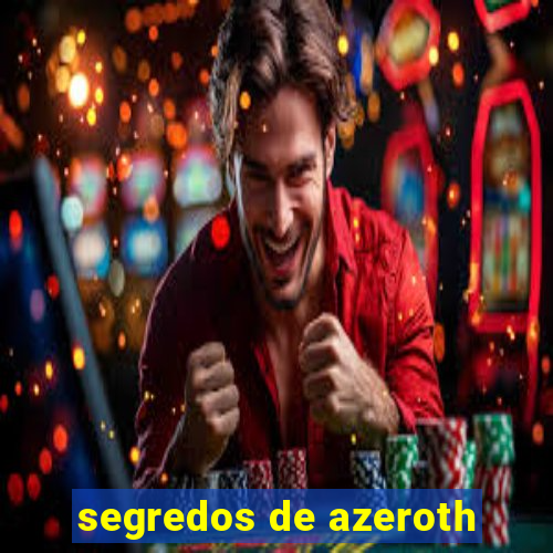 segredos de azeroth