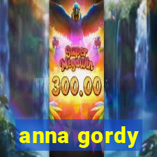 anna gordy