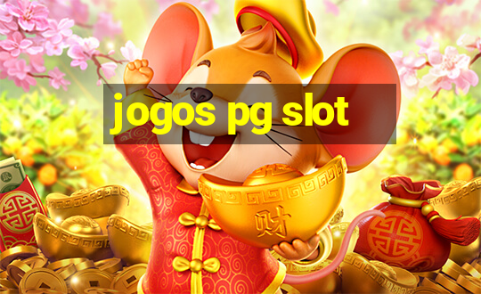 jogos pg slot