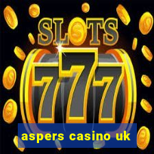 aspers casino uk