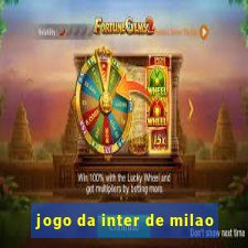 jogo da inter de milao