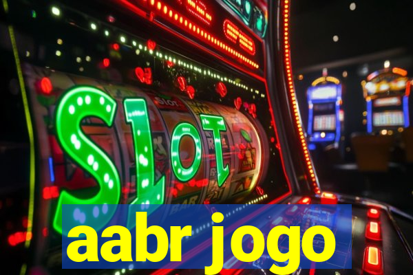 aabr jogo