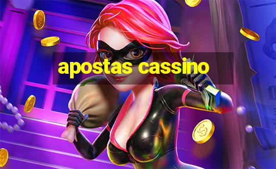 apostas cassino