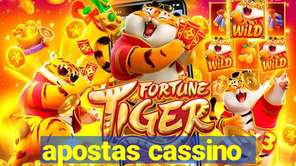 apostas cassino