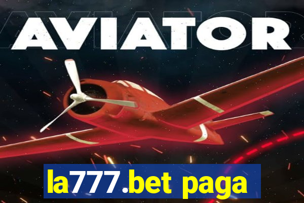 la777.bet paga