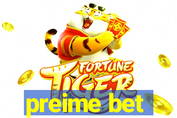 preime bet