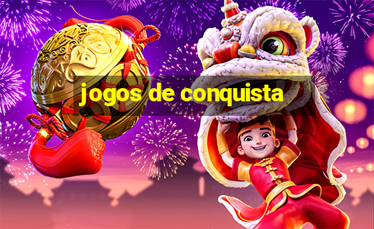 jogos de conquista