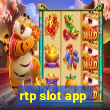 rtp slot app