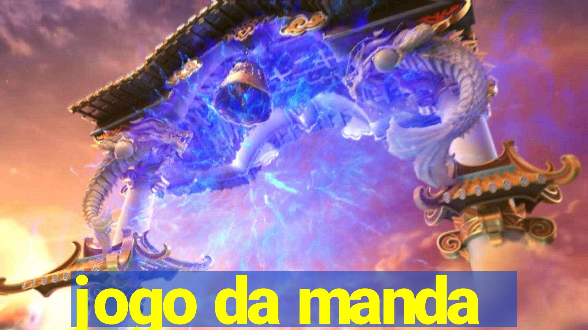 jogo da manda