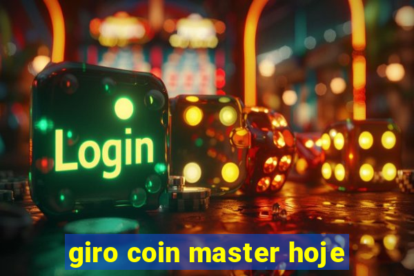 giro coin master hoje