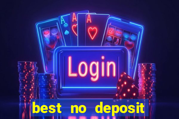 best no deposit bonus online casino