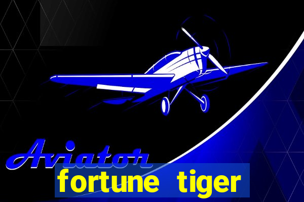 fortune tiger rodadas grátis