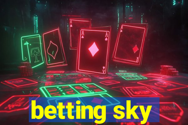 betting sky