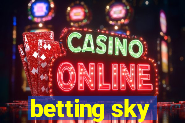 betting sky