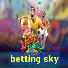 betting sky