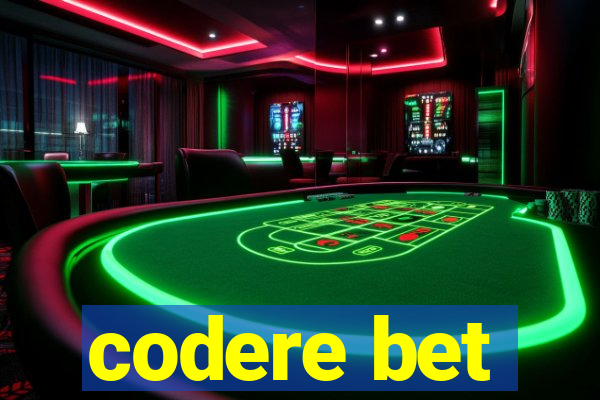 codere bet