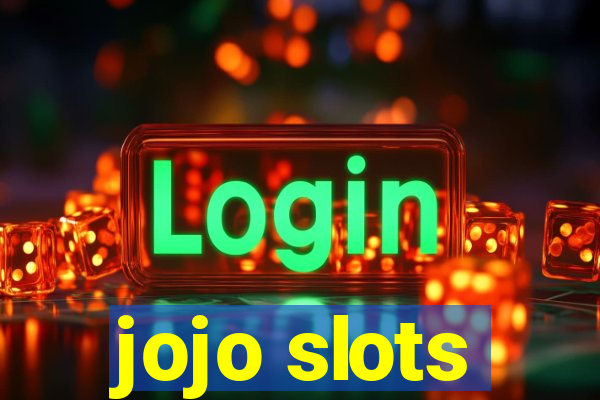 jojo slots