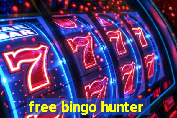 free bingo hunter