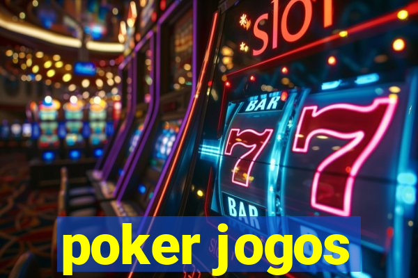 poker jogos