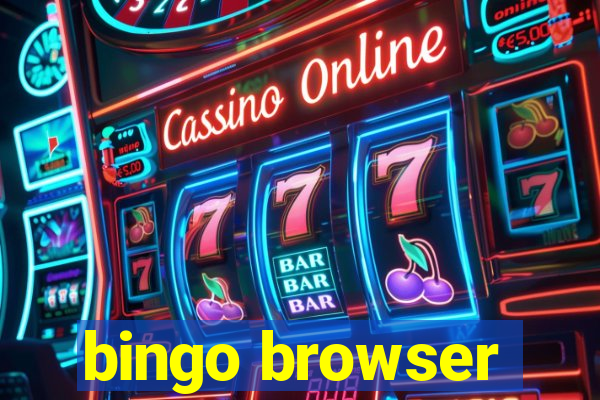 bingo browser