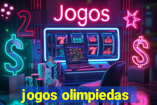 jogos olimpiedas