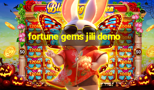 fortune gems jili demo