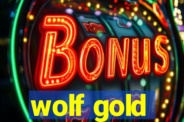 wolf gold