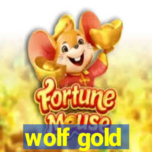 wolf gold