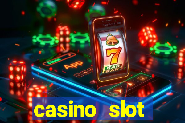 casino slot machines games