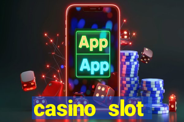 casino slot machines games