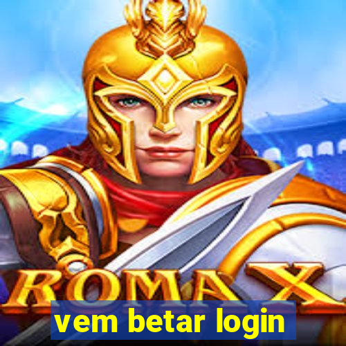 vem betar login