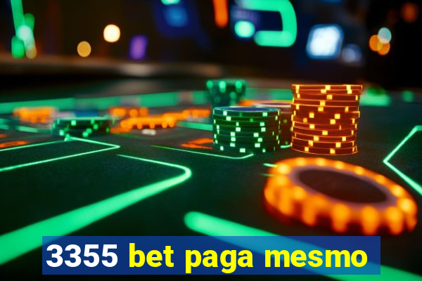 3355 bet paga mesmo