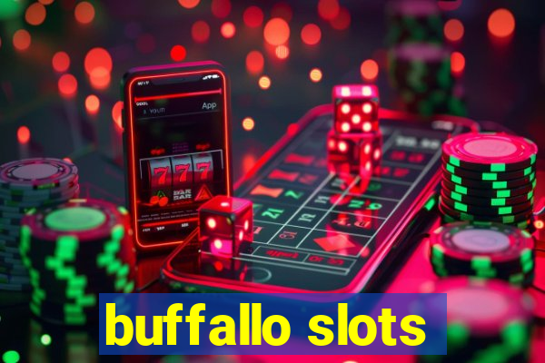 buffallo slots