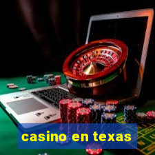 casino en texas