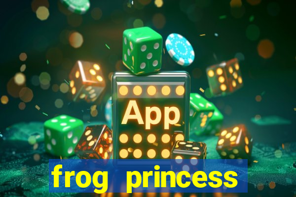 frog princess online slot