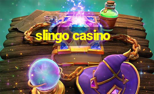 slingo casino