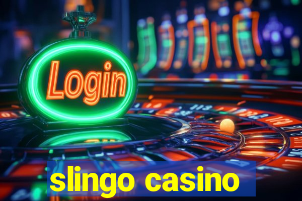 slingo casino