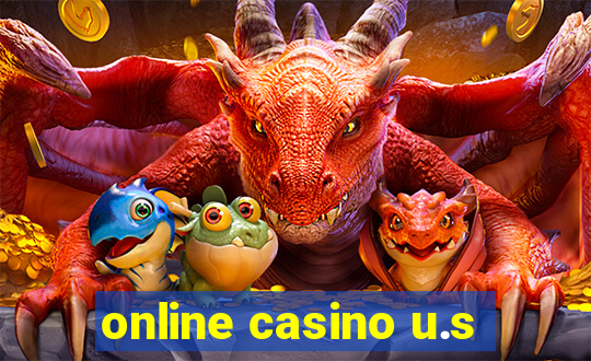 online casino u.s