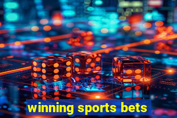 winning sports bets