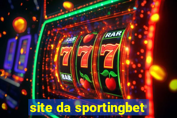 site da sportingbet