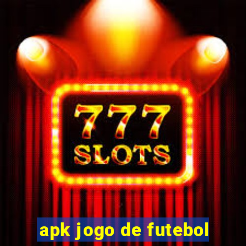 apk jogo de futebol