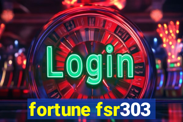 fortune fsr303