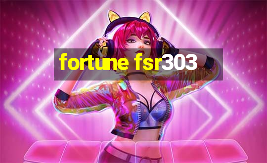 fortune fsr303